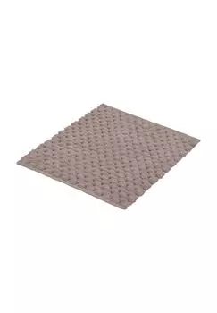 Коврик для ванной «Сантьяго» Kleine Wolke, цвет Taupe