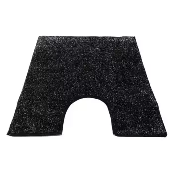 Коврик для ванной Sanwood, черный