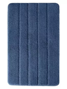 Коврик для ванной Schiesser, темно-синий