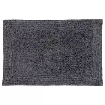 Коврик для ванной Schner Wohnen Kollektion Bahamas III, 2x90 см, антрацитовый