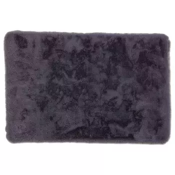 Коврик для ванной Schner Wohnen Kollektion Bali, 2,9x90 см, антрацитовый