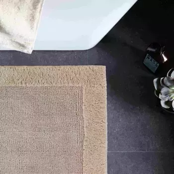 Коврик для ванной Schner Wohnen Kollektion, бежевый
