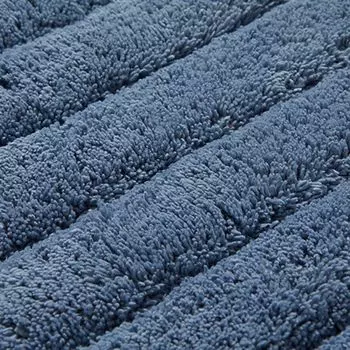 Коврик для ванной Seahorse - 50x60 см - Джинсовый Seahorses, синий