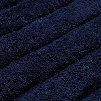 Коврик для ванной Seahorse - 50x60 см - Индиго - набор из 2 шт Seahorses