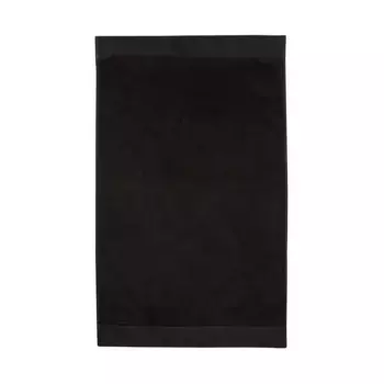 Коврик для ванной Seahorses, черный