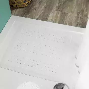 Коврик для ванной Sealskin, белый