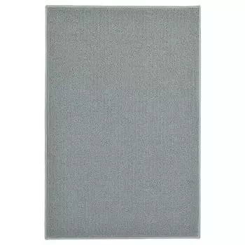 Коврик для ванной, серый, 40x60 см, FINTSEN IKEA