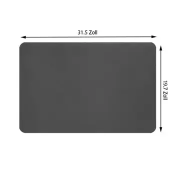 Коврик для ванной SGEBEST, черный