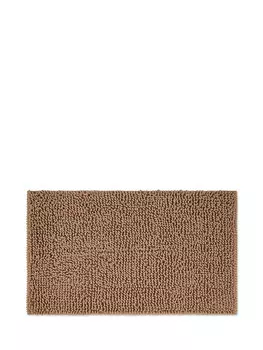 Коврик для ванной Shaggy из микрофибры Coincasa, бежевый