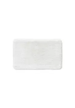 Коврик для ванной Shaggy прямоугольный MALM WohnDirect, цвет Gesamt Breite