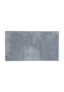 Коврик для ванной Silkeborg 65x115см, серебро Grund, цвет Silber Gesamt Breite