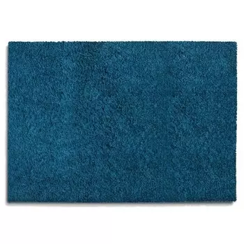 Коврик для ванной SKY Horizon Soft, 50x3x80 см, бирюзовый