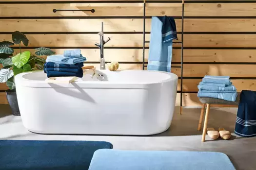 Коврик для ванной Sleepling, бежевый