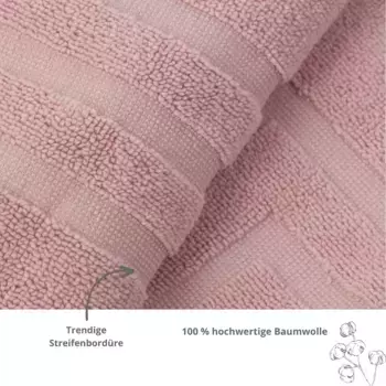 Коврик для ванной Sleepling, розовый