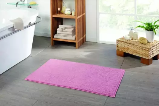 Коврик для ванной Sleepling, розовый
