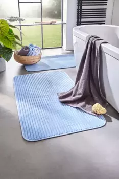 Коврик для ванной Sleepling, серый