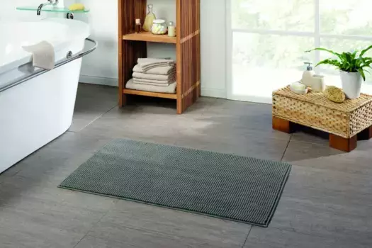 Коврик для ванной Sleepling, серый