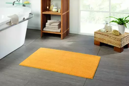 Коврик для ванной Sleepling, желтый