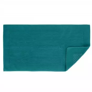 Коврик для ванной Somma Origami Non-slip Canettato, 70140 см, темно-зеленый