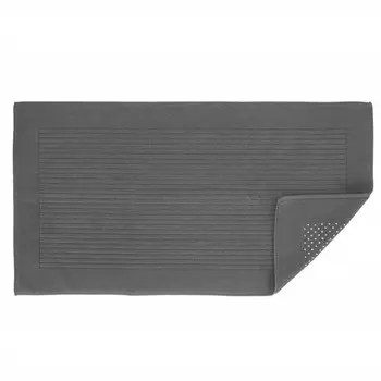 Коврик для ванной Somma Origami Non-slip Canettato, 60110 см, темно-серый