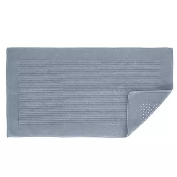 Коврик для ванной Somma Origami Non-slip Canettato, 60110 см, металлический