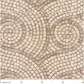 Коврик для ванной Sonstige, бежевый