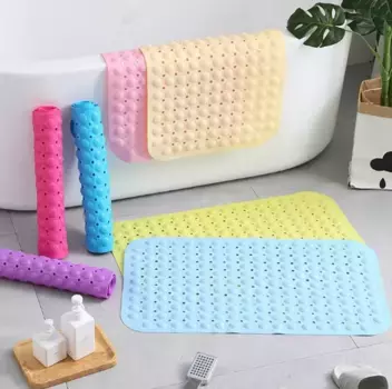 Коврик для ванной Sonstige, серый