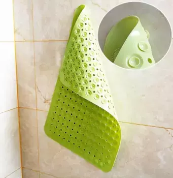 Коврик для ванной Sonstige, зеленый