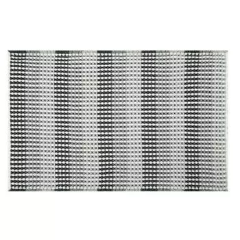Коврик для ванной Spirella Cone 50 x 80 см черный серый белый