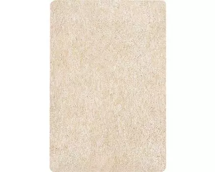 Коврик для ванной Spirella, коврик для ванной, коврик для душа, микрофибра, глубокий ворс пушистый | противоскользящий | Гоби | подходит для полов с подогревом | 60x90см | бежевый