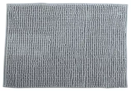Коврик для ванной Spirella, серый