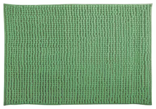 Коврик для ванной Spirella, зеленый