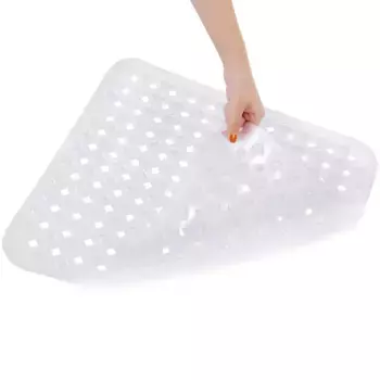 Коврик для ванной Stuttg, белый