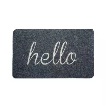 Коврик для ванной Stuttg, серый