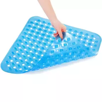 Коврик для ванной Stuttg, синий