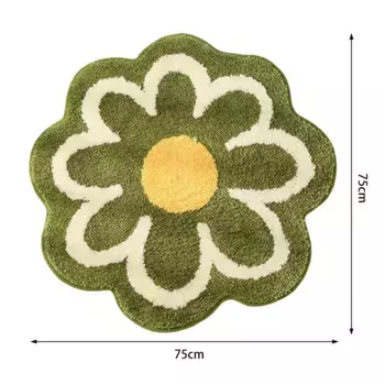 Коврик для ванной Stuttg, зеленый