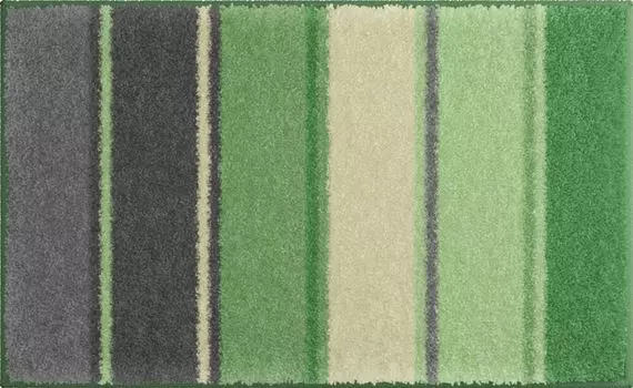 Коврик для ванной SUMMERTIME 60x90 см зеленый GRUND