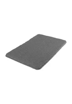 Коврик для ванной «Супермягкий», нескользящий Meusch, цвет Anthrazit Gesamt Breite