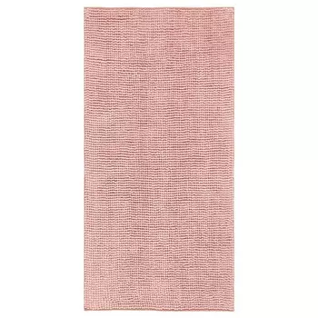 Коврик для ванной, светло-розовый, 60х120 см, TOFTBO IKEA