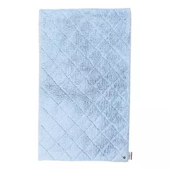 Коврик для ванной Tom Tailor Cotton Pattern, 1,5x60 см, светло-голубой