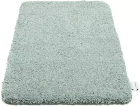 Коврик для ванной TOM TAILOR "Cozy Bath UNI" с нескользящим покрытием 70х120 см, цвет mint
