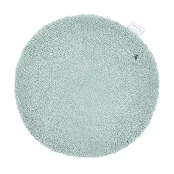Коврик для ванной Tom Tailor Cozy Bath Uni Rund, 60x2,7x60x60 см цвет mint