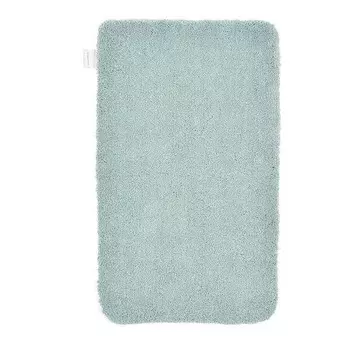 Коврик для ванной Tom Tailor Cozy Bath Uni, 60x2,7x100 см цвет mint