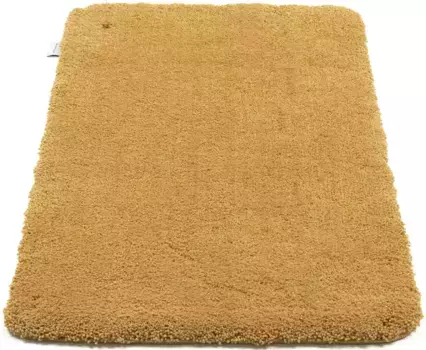Коврик для ванной TOM TAILOR "Cozy Bath UNI" с нескользящим покрытием 60х100 см, цвет gold