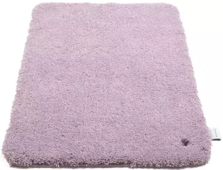 Коврик для ванной TOM TAILOR "Cozy Bath UNI" с нескользящим покрытием 50х60 см, цвет rose