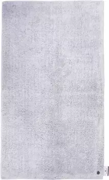 Коврик для ванной TOM TAILOR HOME "Cotton Double Uni" квадрат (60х60 см), серый