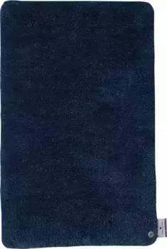 Коврик для ванной TOM TAILOR HOME "Мягкая ванна" квадрат (60х60 см), цвет petrol