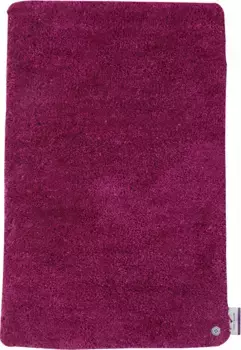 Коврик для ванной TOM TAILOR HOME "Мягкая ванна" прямоугольный (60х100 см), розовый