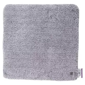 Коврик для ванной Tom Tailor Soft, 2x60 см, серебряный