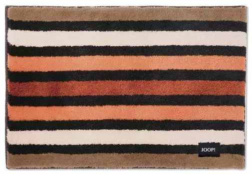 Коврик для ванной тон 50/60 см Joop!, медный